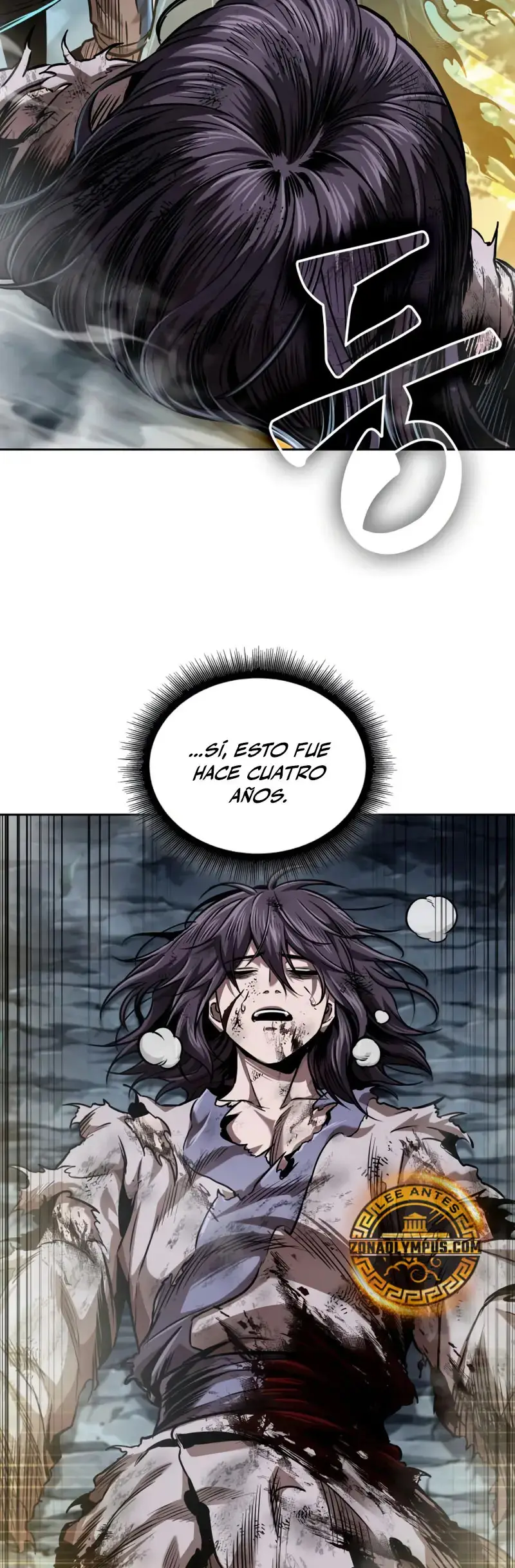 Nano Maquinas capítulo 263, página 4