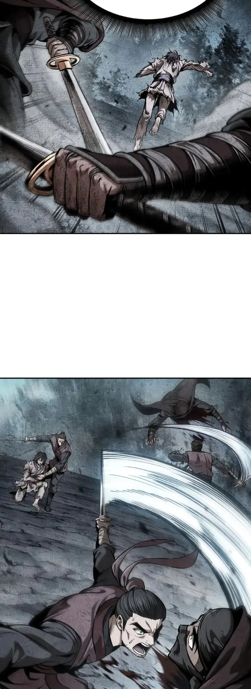 Nano Maquinas capítulo 263, página 18