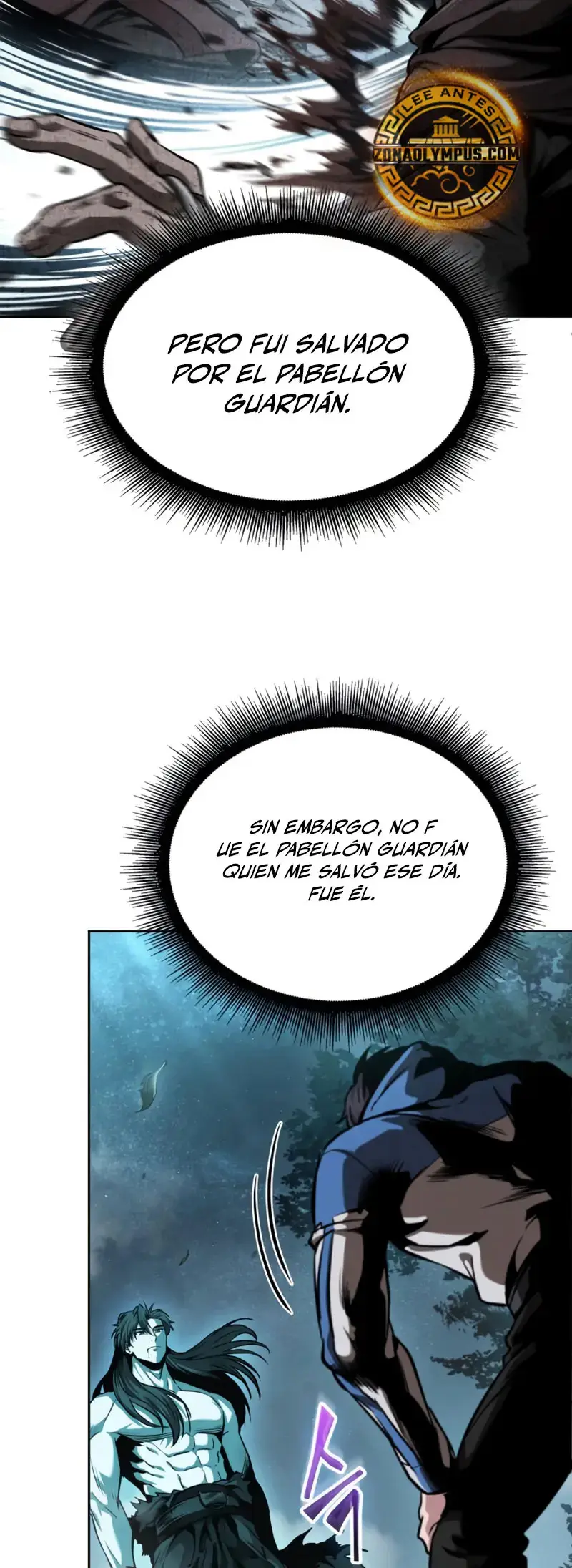 Nano Maquinas capítulo 263, página 19