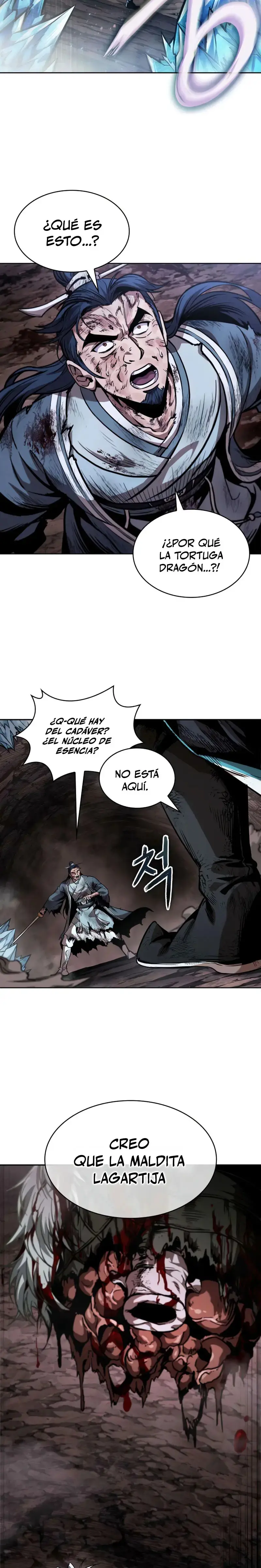 Nano Maquinas capítulo 264, página 7