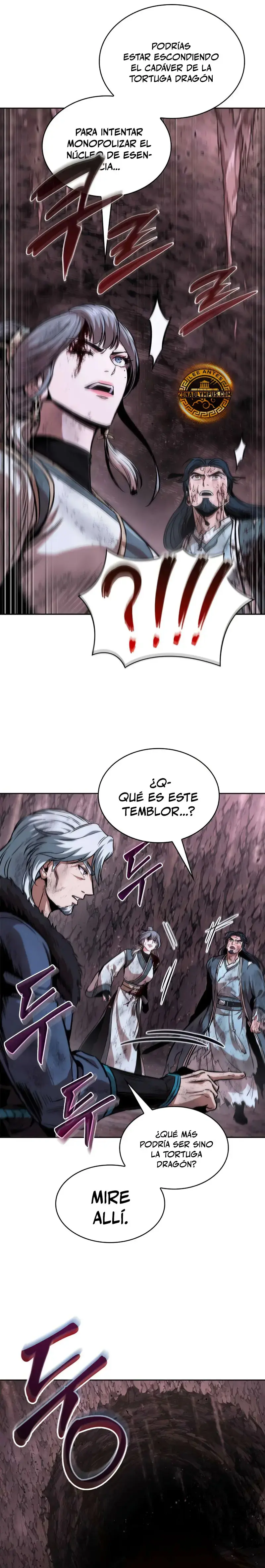 Nano Maquinas capítulo 264, página 9