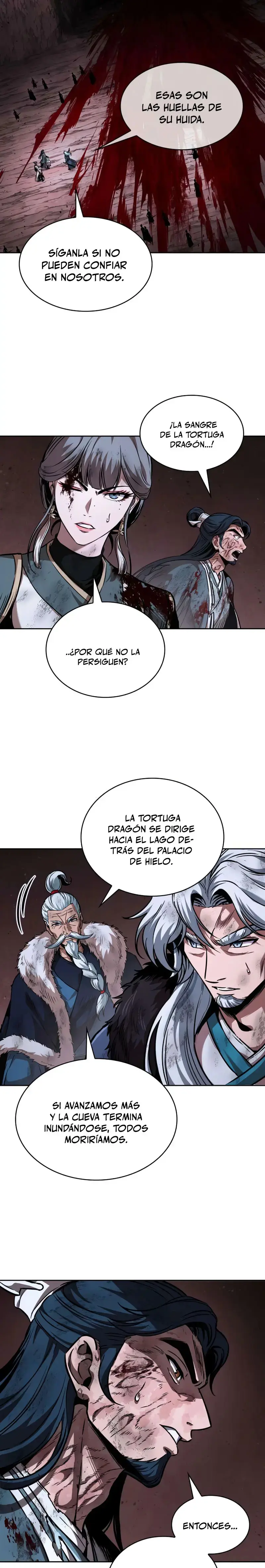 Nano Maquinas capítulo 264, página 10