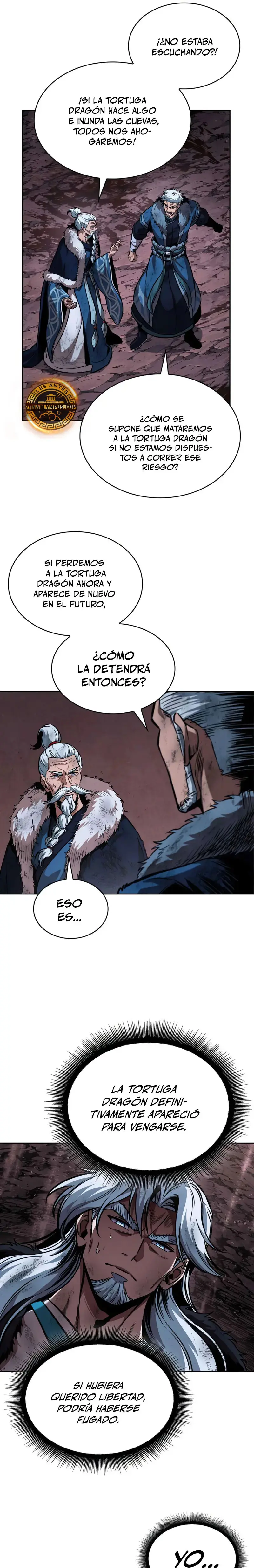 Nano Maquinas capítulo 264, página 12