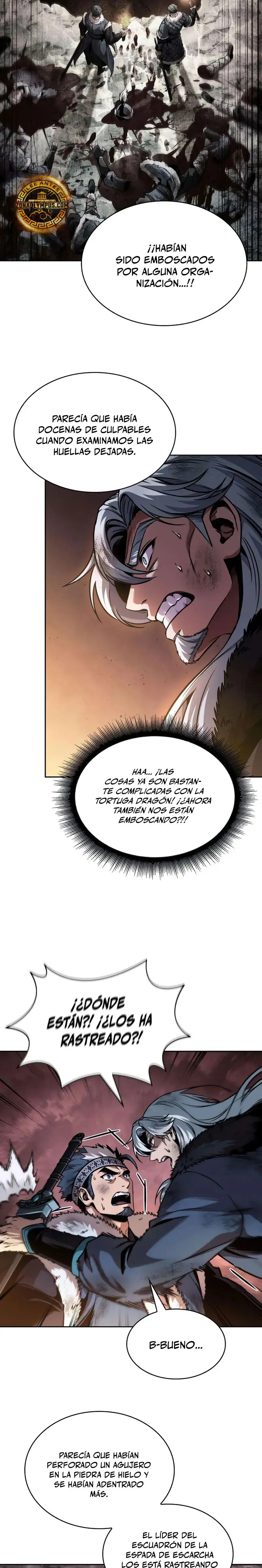 Nano Maquinas capítulo 264, página 16