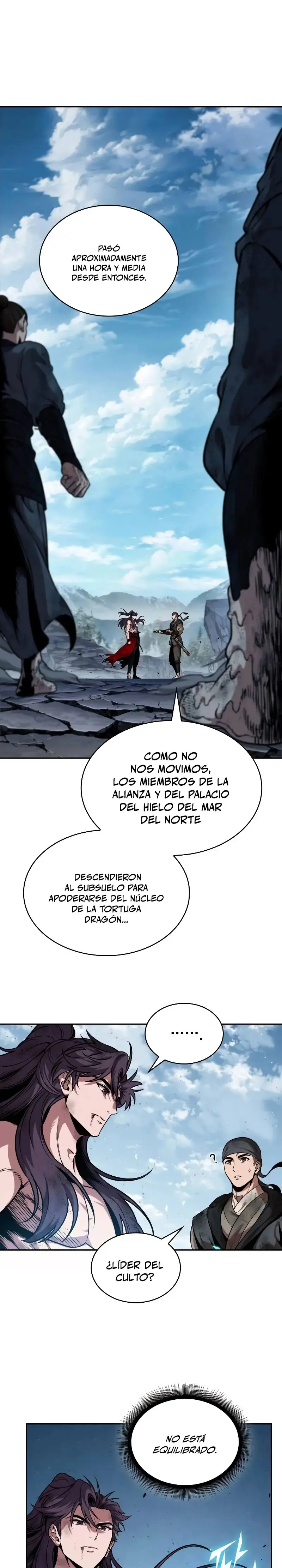 Nano Maquinas capítulo 265, página 3