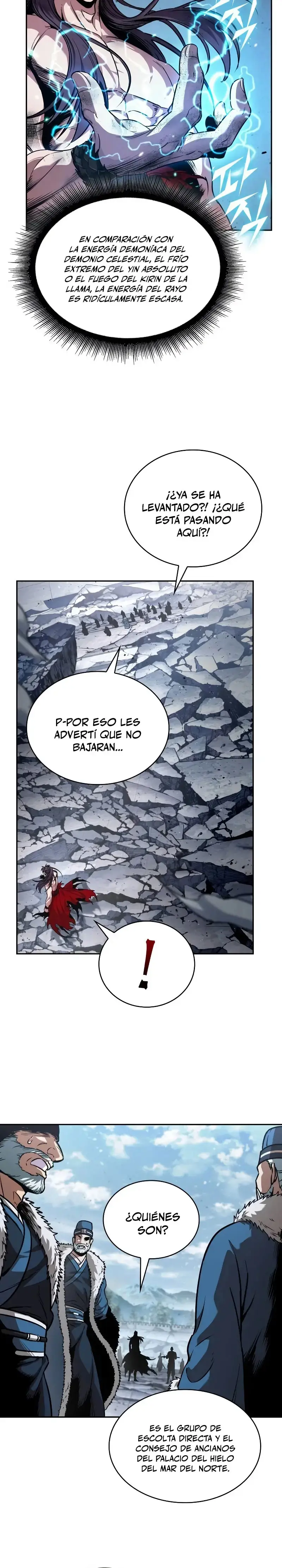 Nano Maquinas capítulo 265, página 4