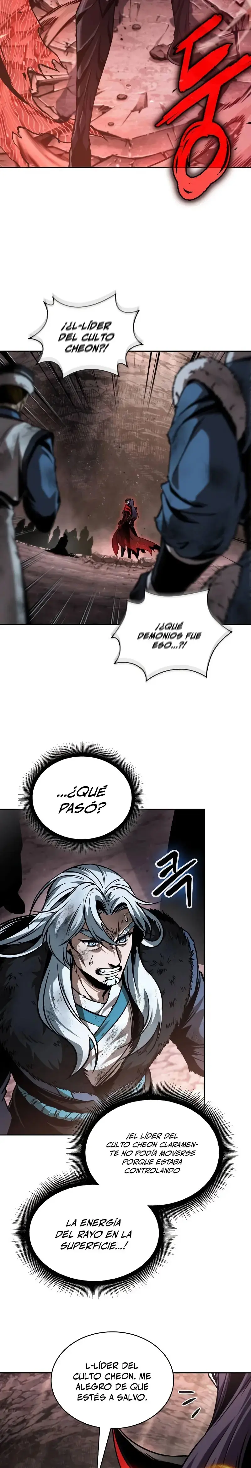 Nano Maquinas capítulo 265, página 22
