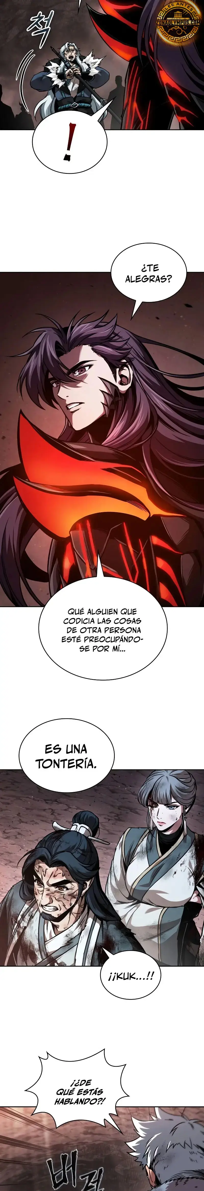 Nano Maquinas capítulo 265, página 23