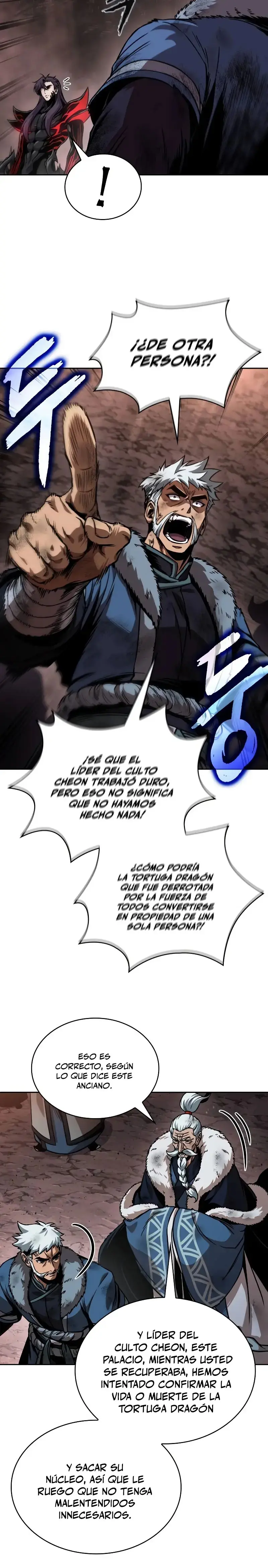 Nano Maquinas capítulo 265, página 24