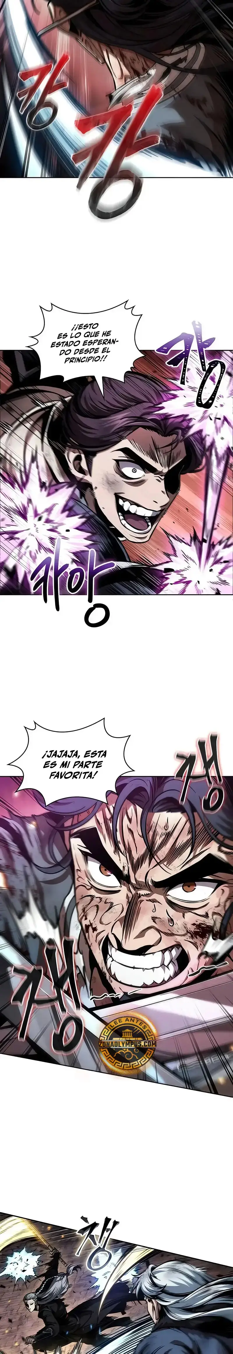 Nano Maquinas capítulo 267, página 3
