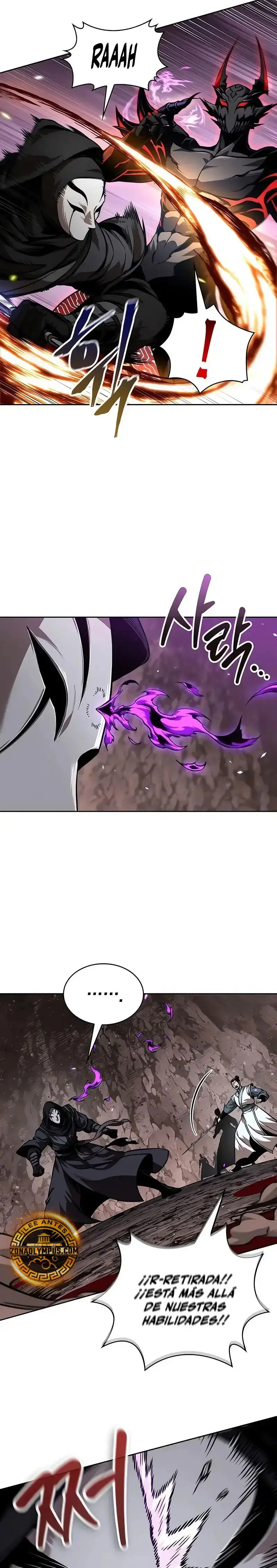 Nano Maquinas capítulo 267, página 18