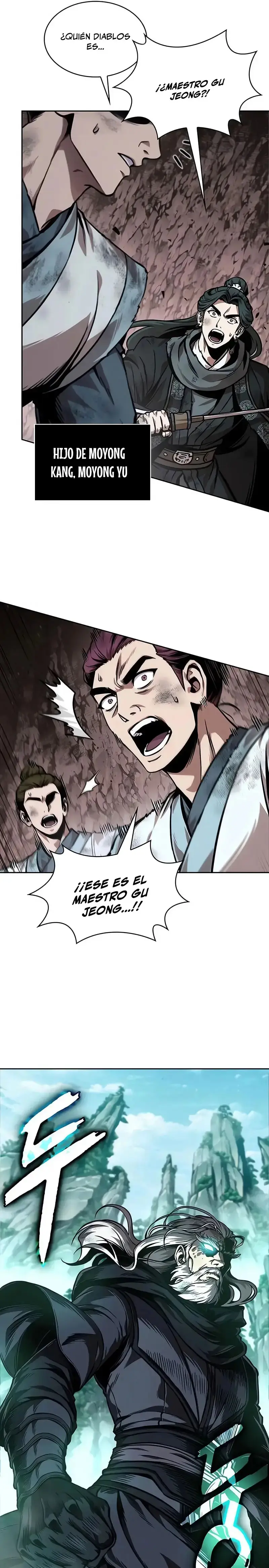 Nano Maquinas capítulo 267, página 20