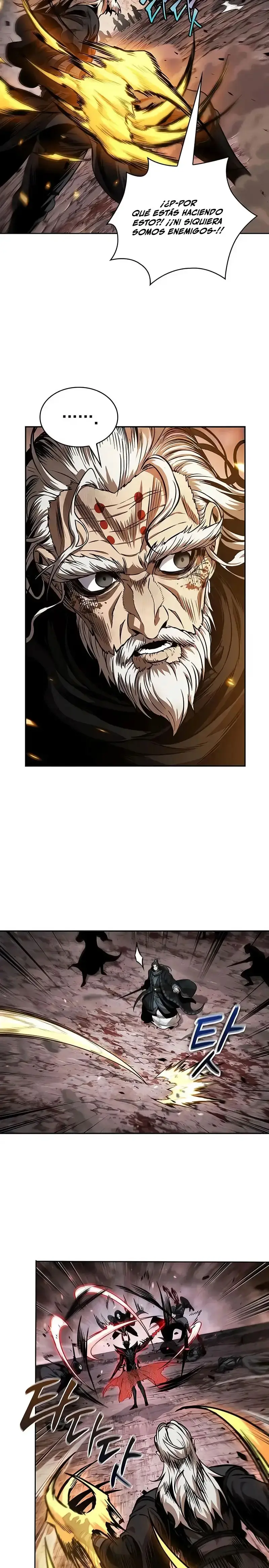 Nano Maquinas capítulo 267, página 22