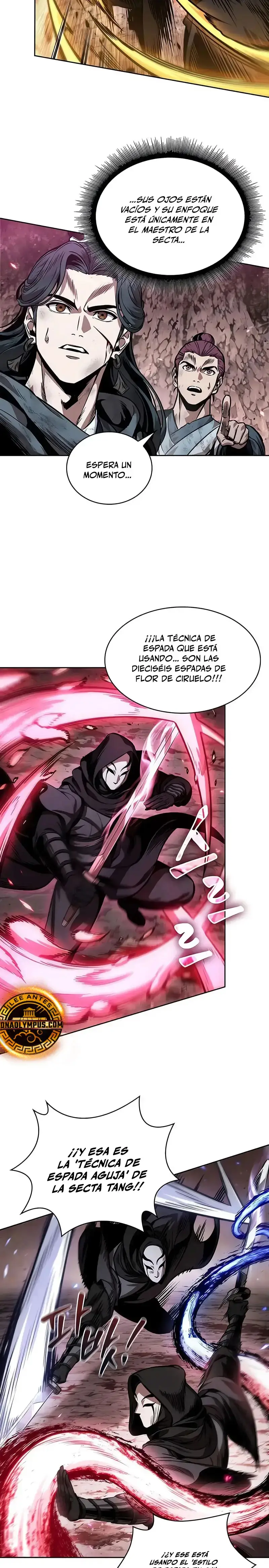 Nano Maquinas capítulo 267, página 23