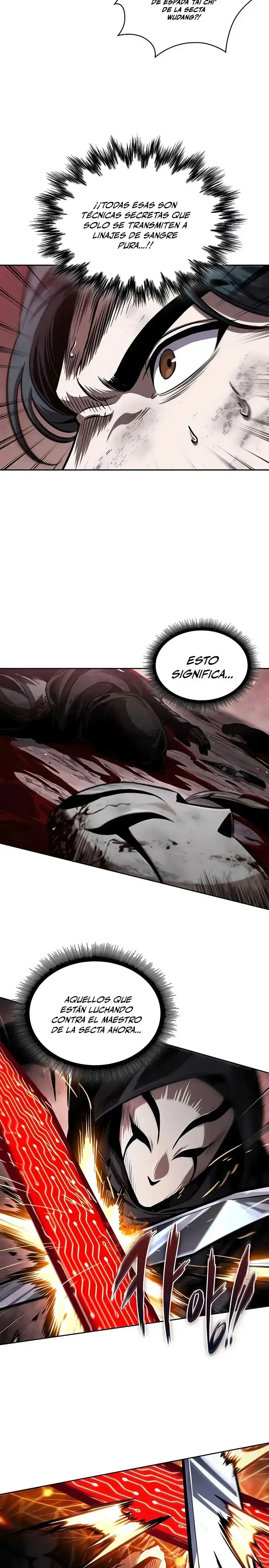 Nano Maquinas capítulo 267, página 24