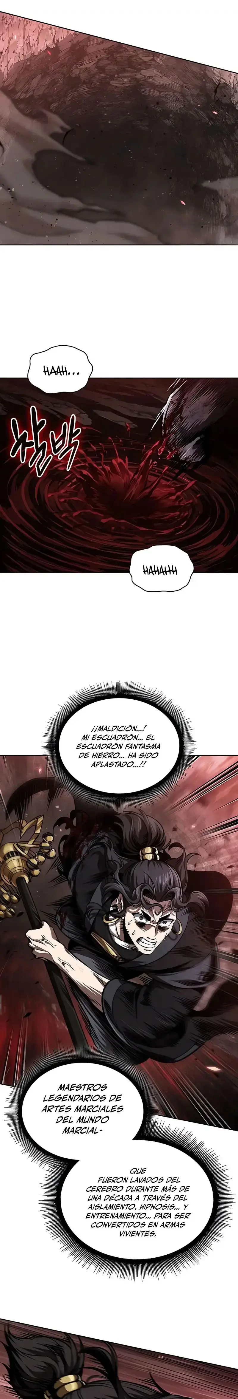 Nano Maquinas capítulo 267, página 26