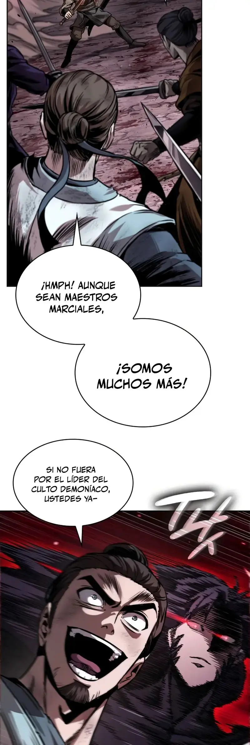 Nano Maquinas capítulo 268, página 5