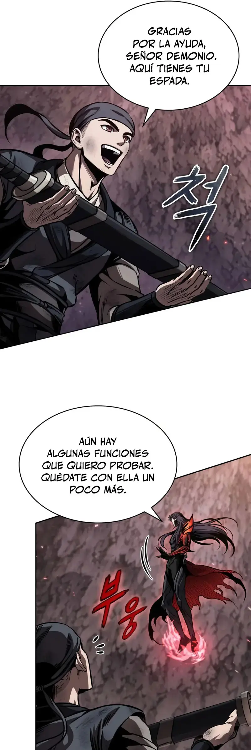 Nano Maquinas capítulo 268, página 9
