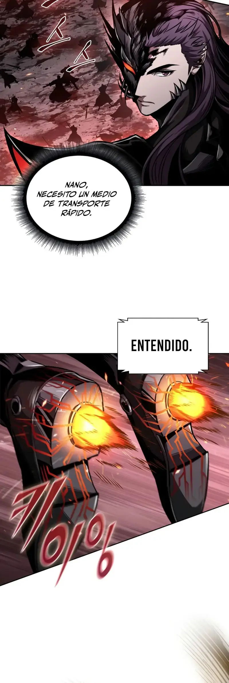 Nano Maquinas capítulo 268, página 11