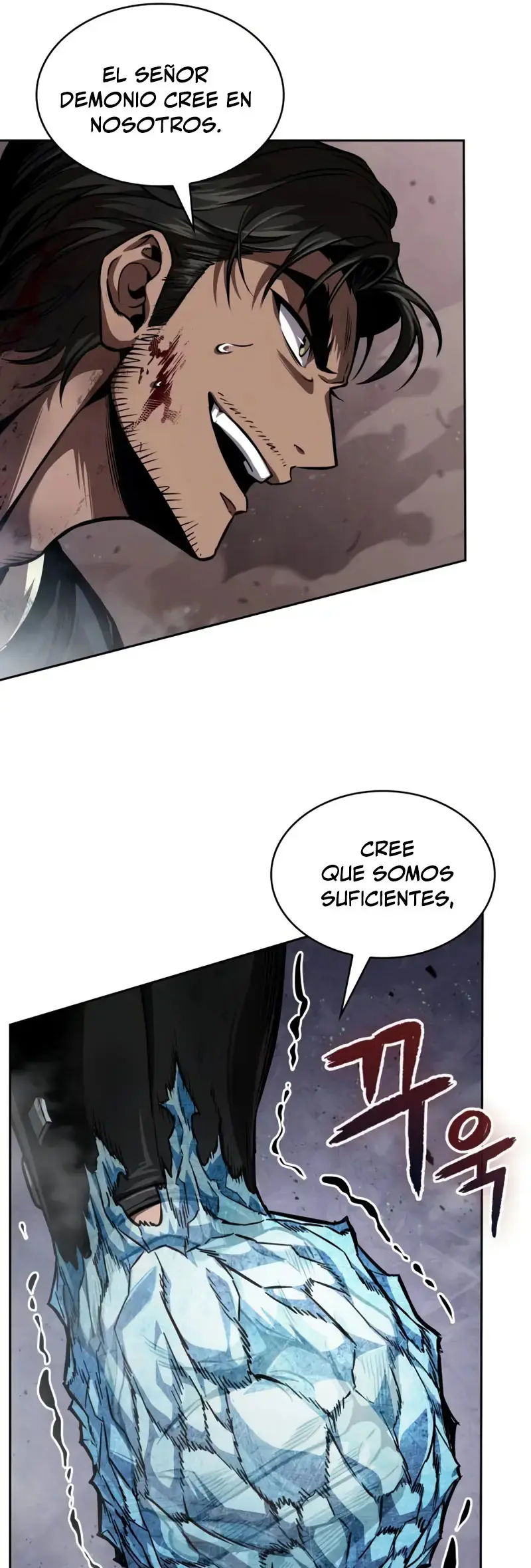 Nano Maquinas capítulo 268, página 15