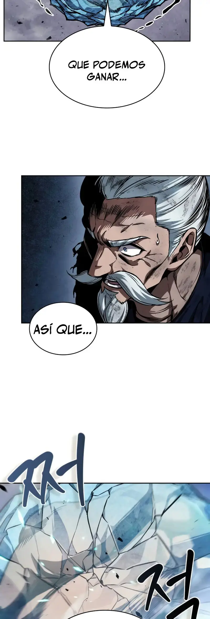 Nano Maquinas capítulo 268, página 16