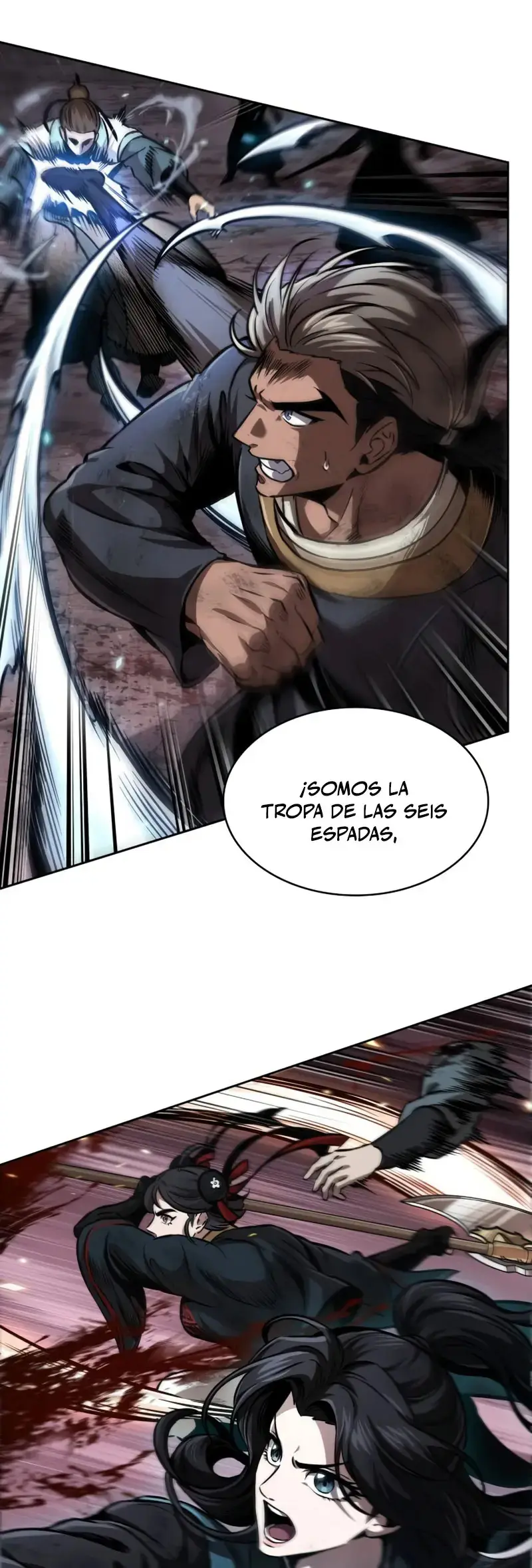Nano Maquinas capítulo 268, página 18