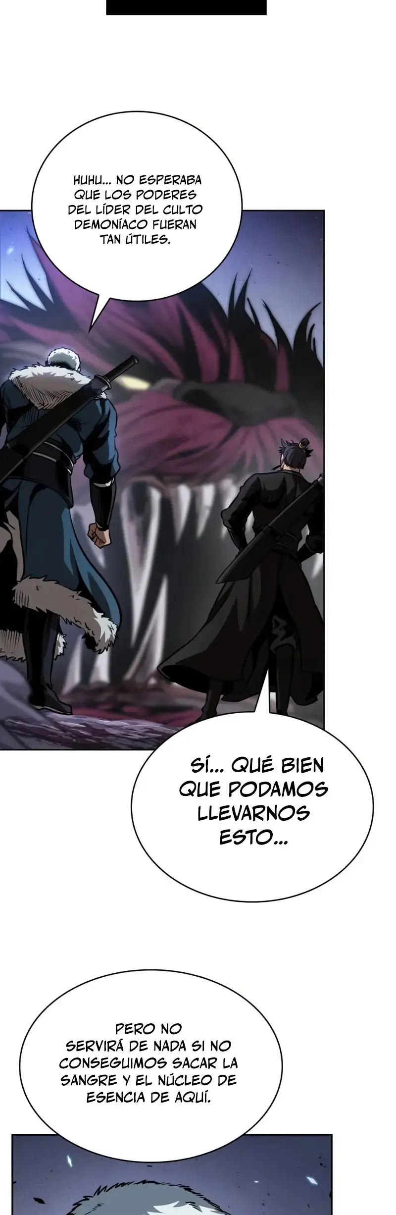 Nano Maquinas capítulo 268, página 24