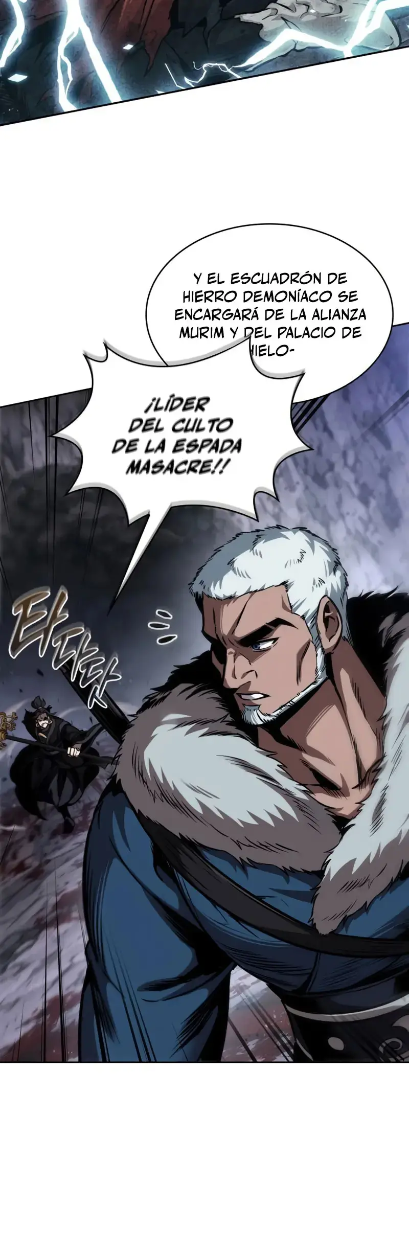Nano Maquinas capítulo 268, página 26