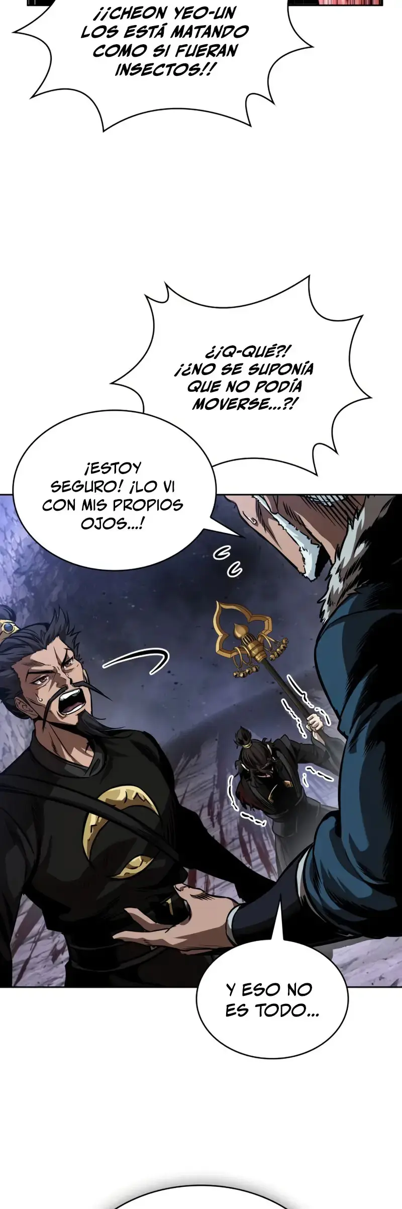 Nano Maquinas capítulo 268, página 30