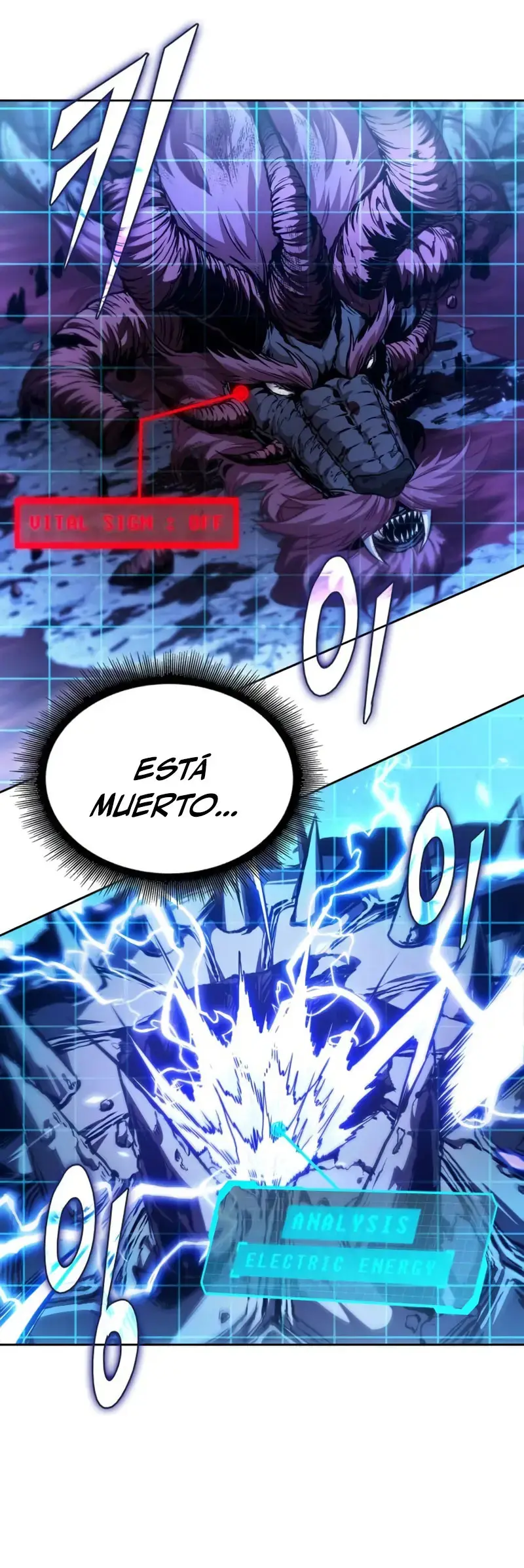 Nano Maquinas capítulo 268, página 38