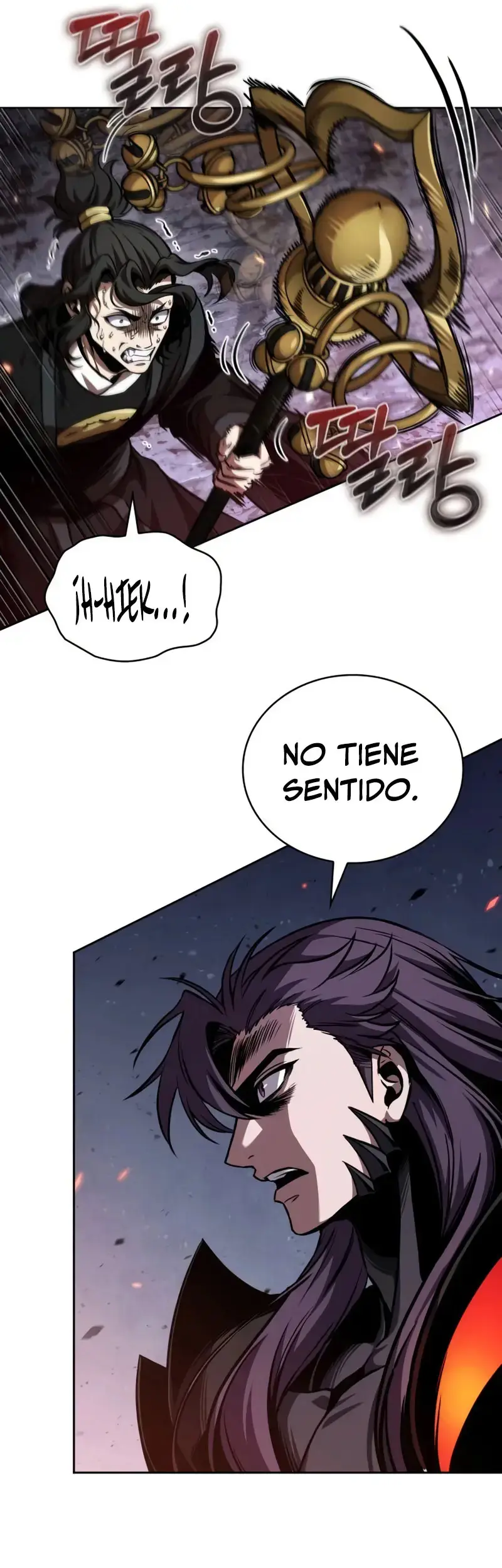 Nano Maquinas capítulo 268, página 44