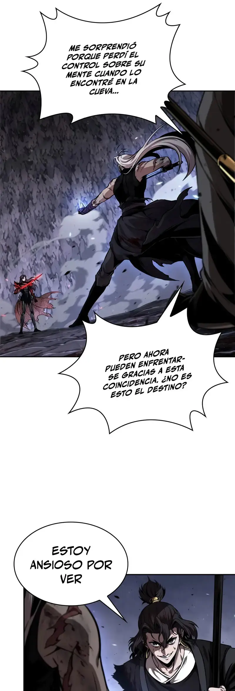 Nano Maquinas capítulo 269, página 9