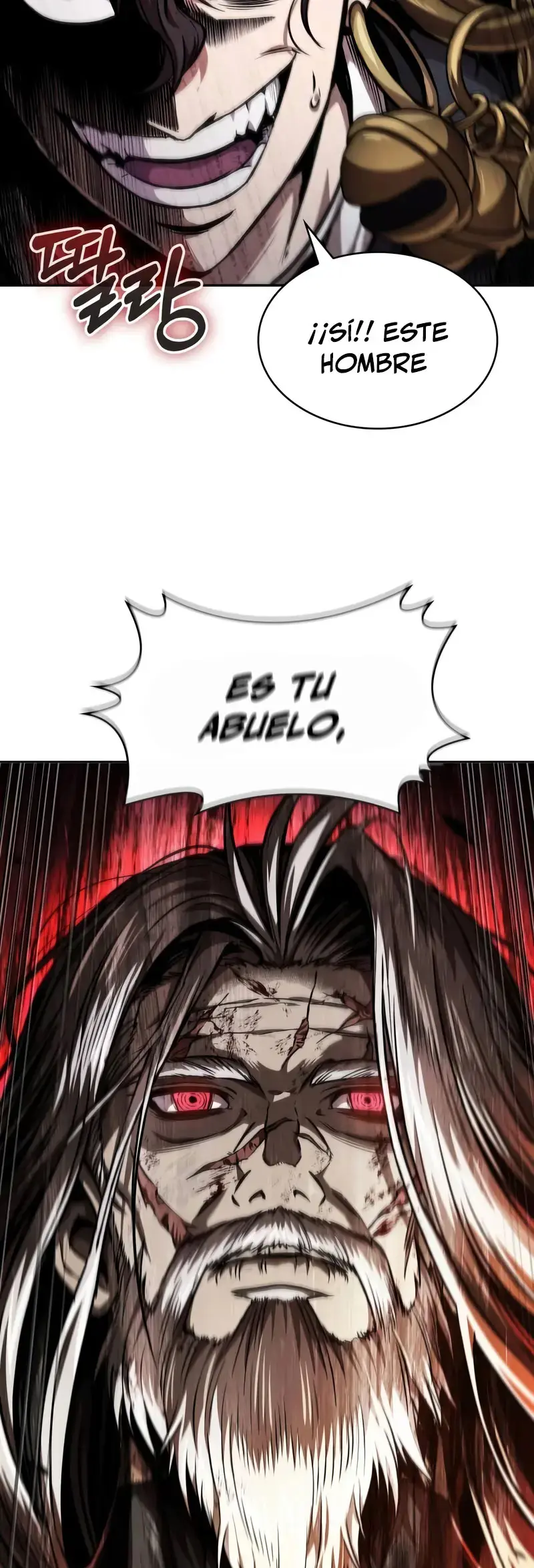 Nano Maquinas capítulo 269, página 12