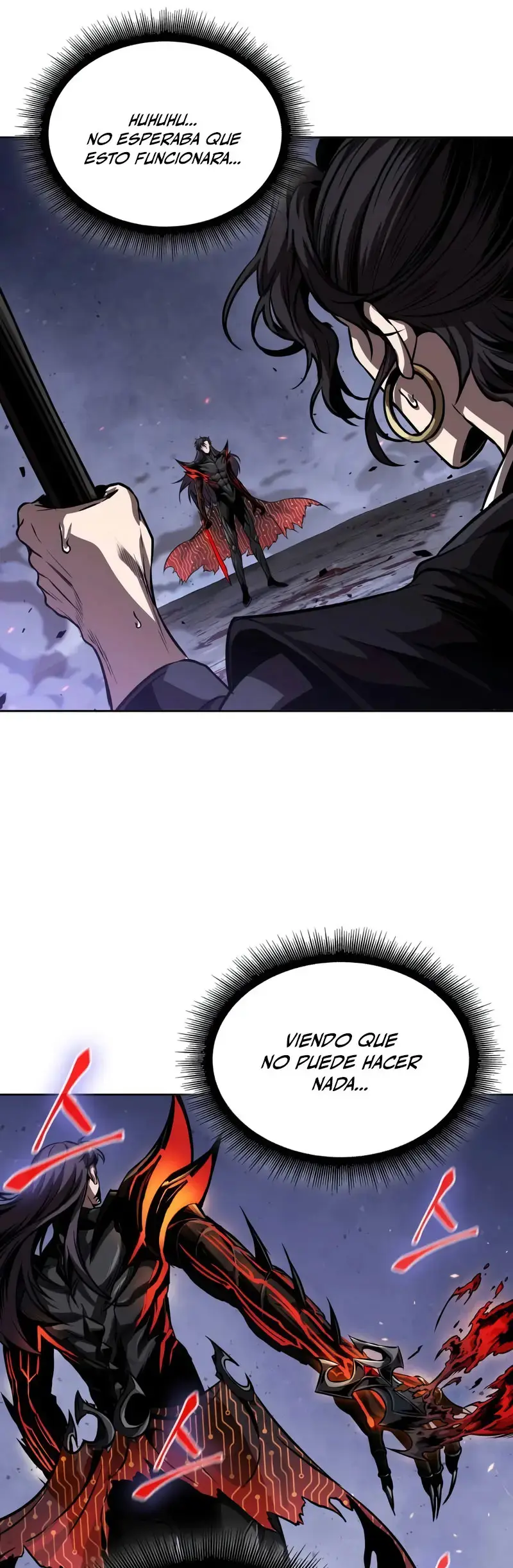 Nano Maquinas capítulo 269, página 15