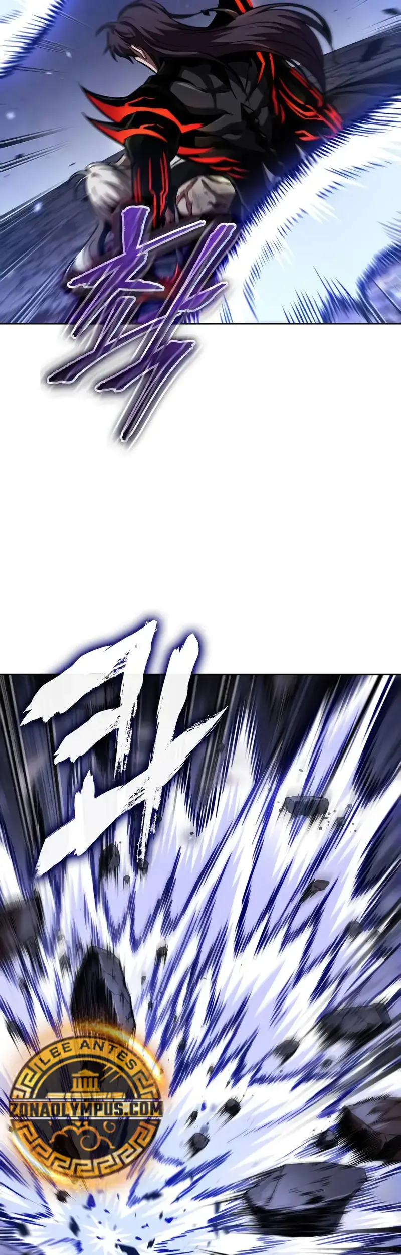 Nano Maquinas capítulo 269, página 31