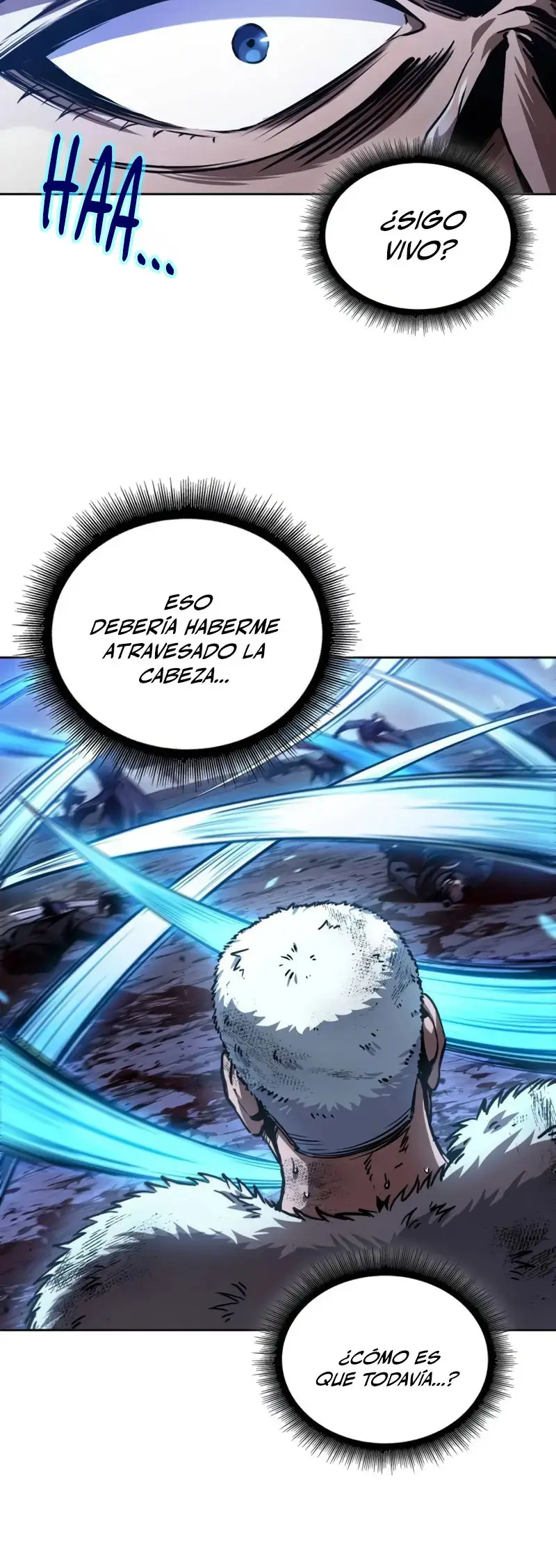 Nano Maquinas capítulo 270, página 10