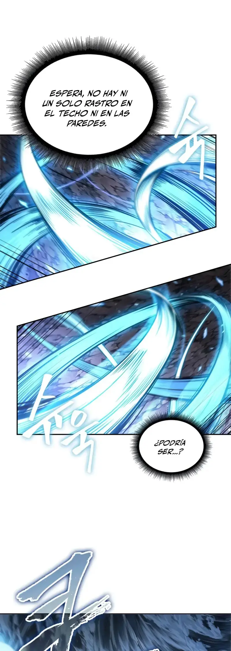 Nano Maquinas capítulo 270, página 11