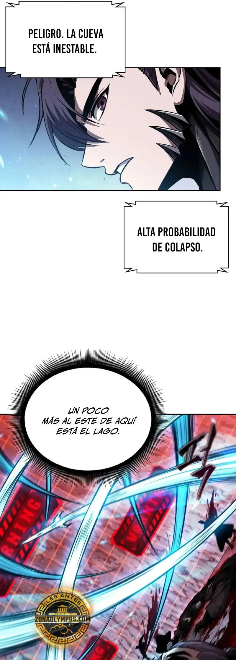 Nano Maquinas capítulo 270, página 14