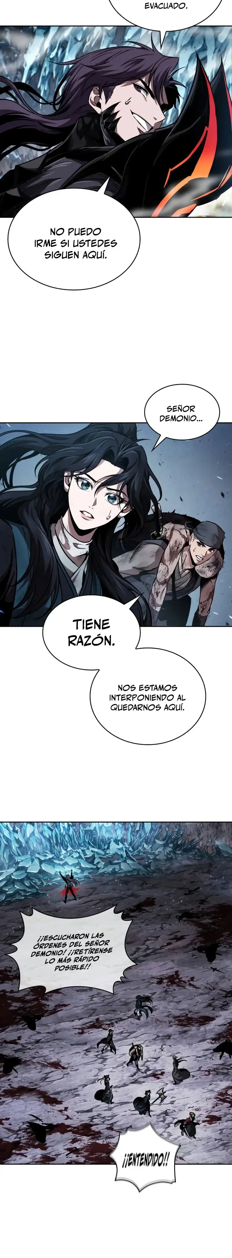 Nano Maquinas capítulo 270, página 37
