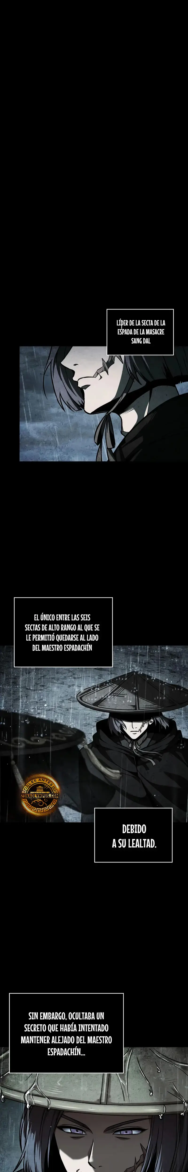 Nano Maquinas capítulo 271, página 3