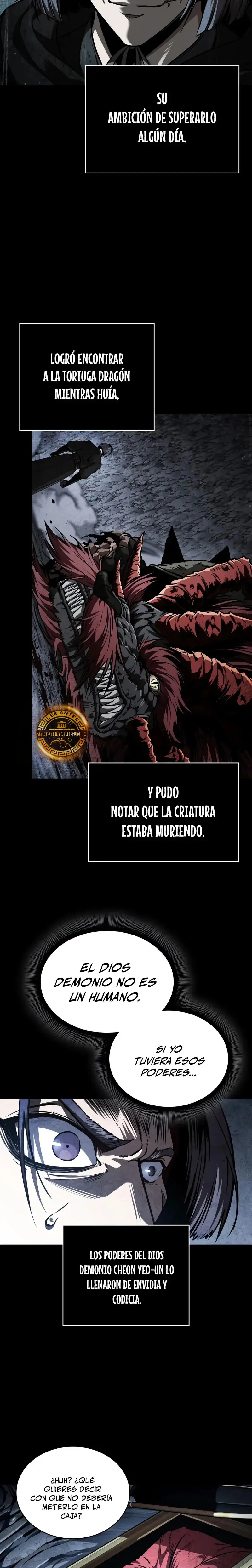 Nano Maquinas capítulo 271, página 4