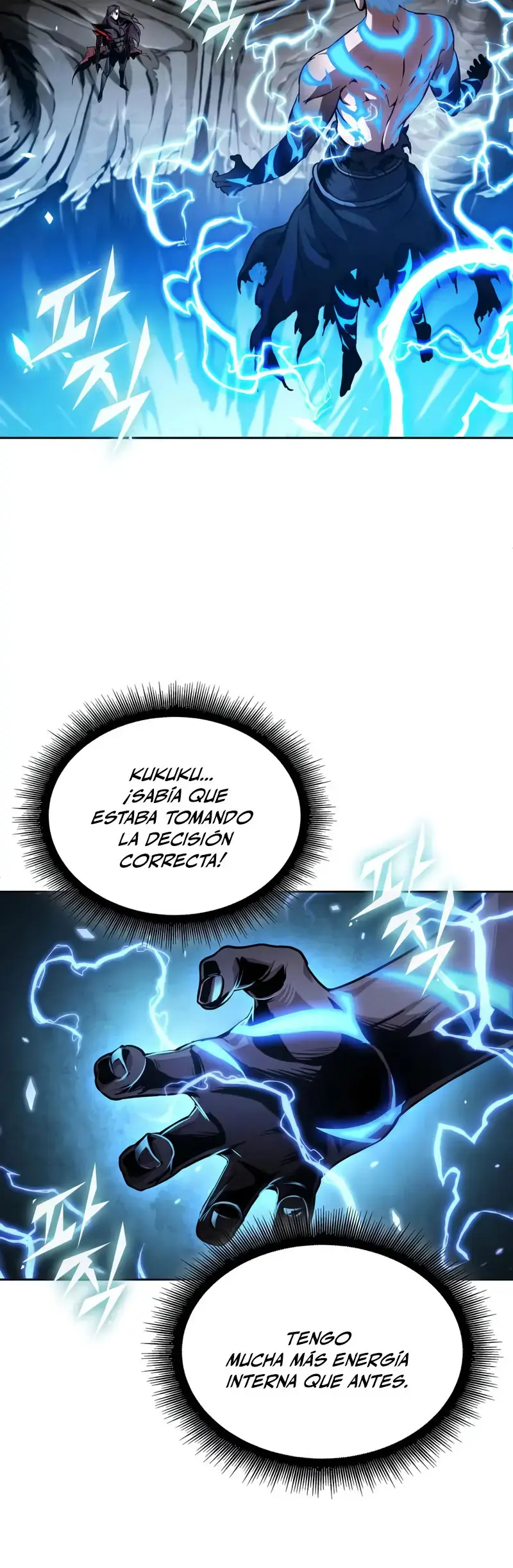 Nano Maquinas capítulo 271, página 8