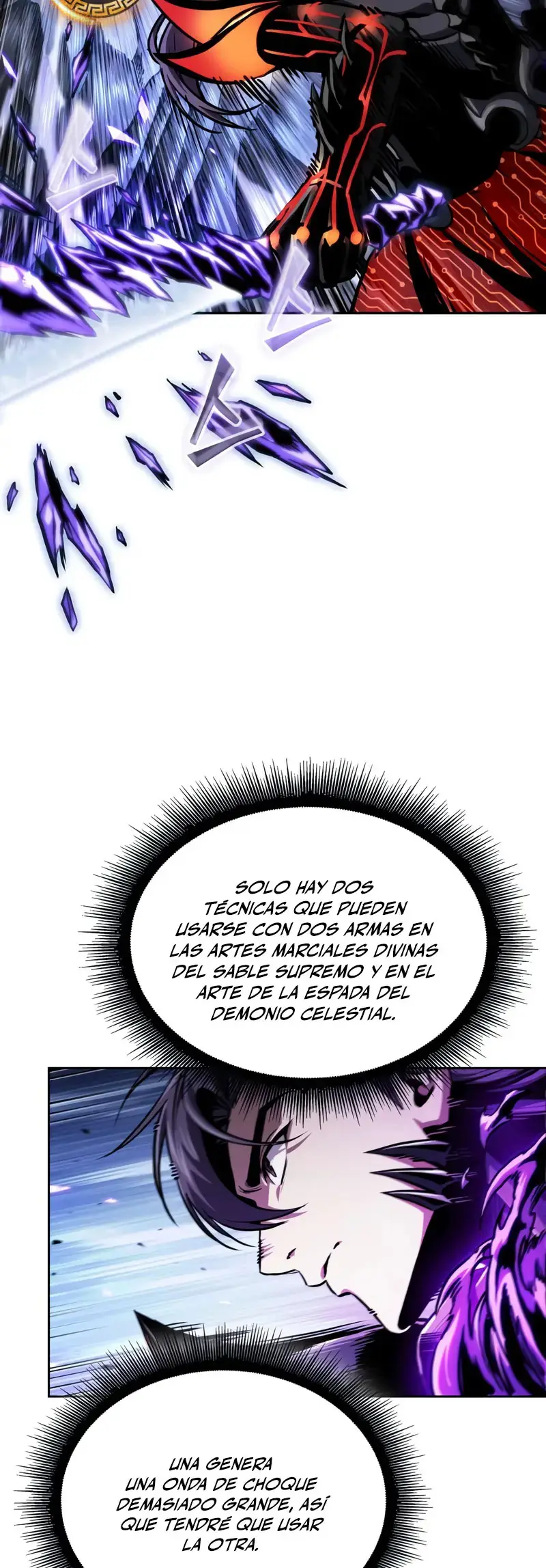 Nano Maquinas capítulo 271, página 22