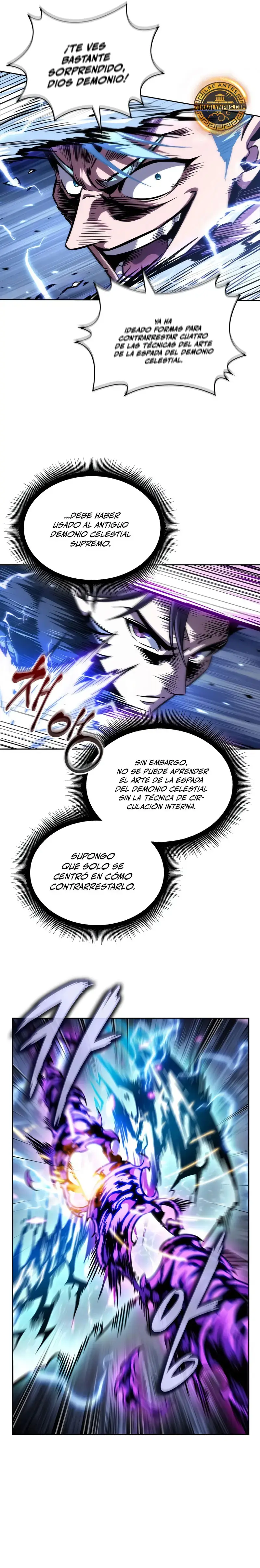 Nano Maquinas capítulo 271, página 30