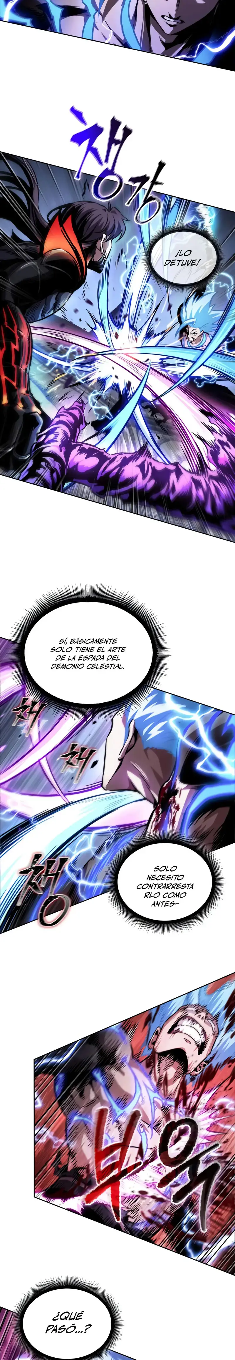Nano Maquinas capítulo 271, página 37