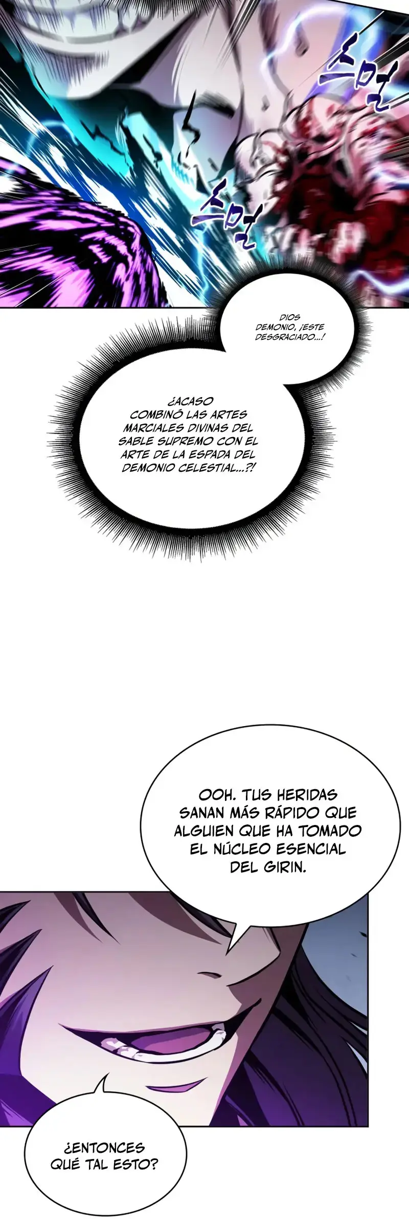 Nano Maquinas capítulo 272, página 3