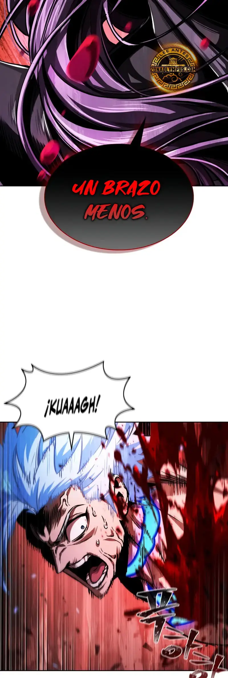 Nano Maquinas capítulo 272, página 6