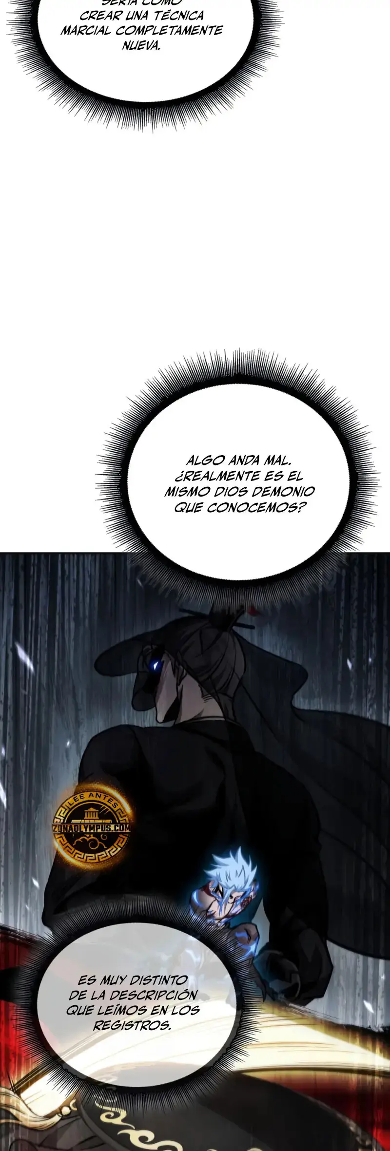 Nano Maquinas capítulo 272, página 16