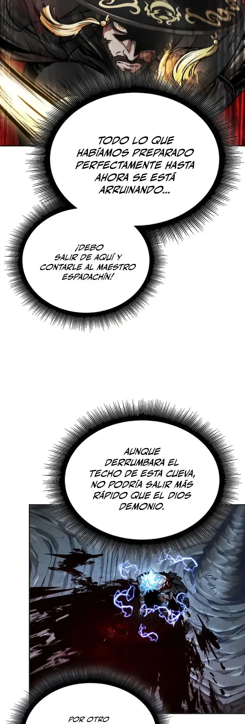 Nano Maquinas capítulo 272, página 17