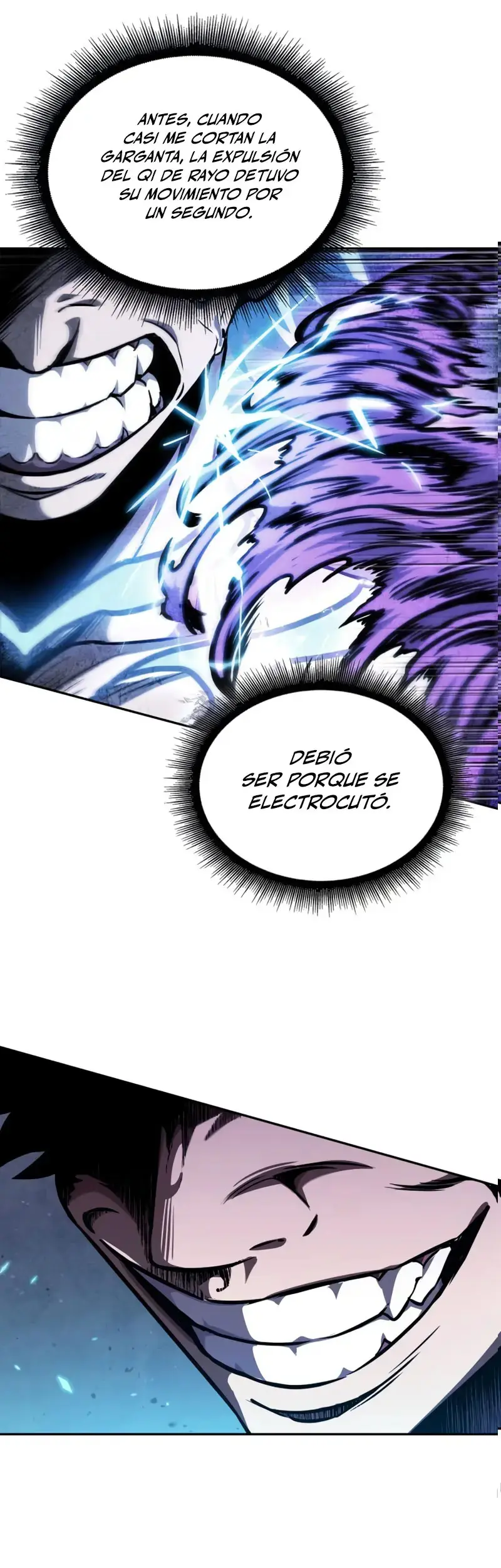 Nano Maquinas capítulo 272, página 20